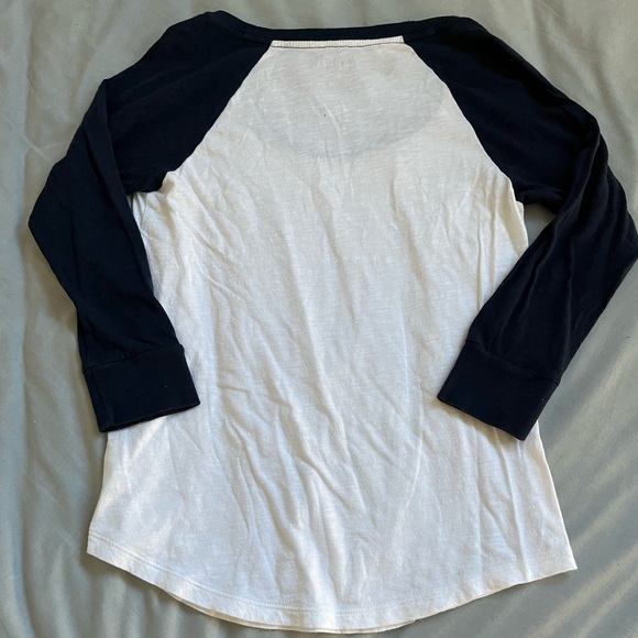 Baseball Style Tee - Picture 4 of 4